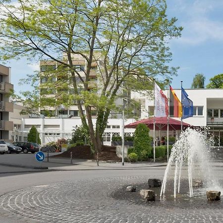 Hotel Am Rosenpark Aachen Exterior foto