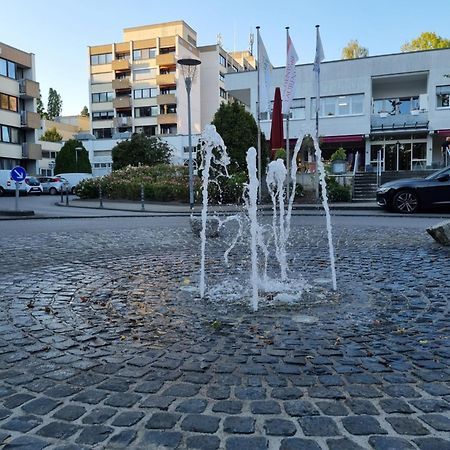 Hotel Am Rosenpark Aachen Exterior foto