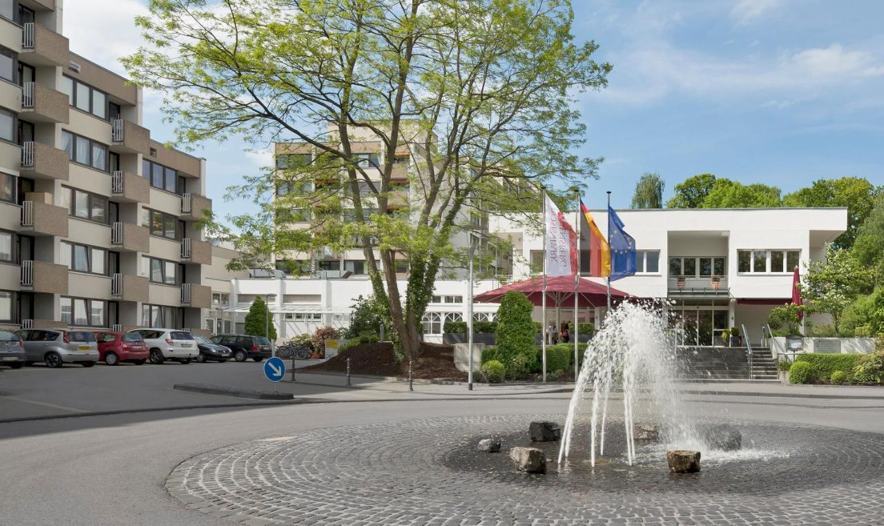 Hotel Am Rosenpark Aachen Exterior foto