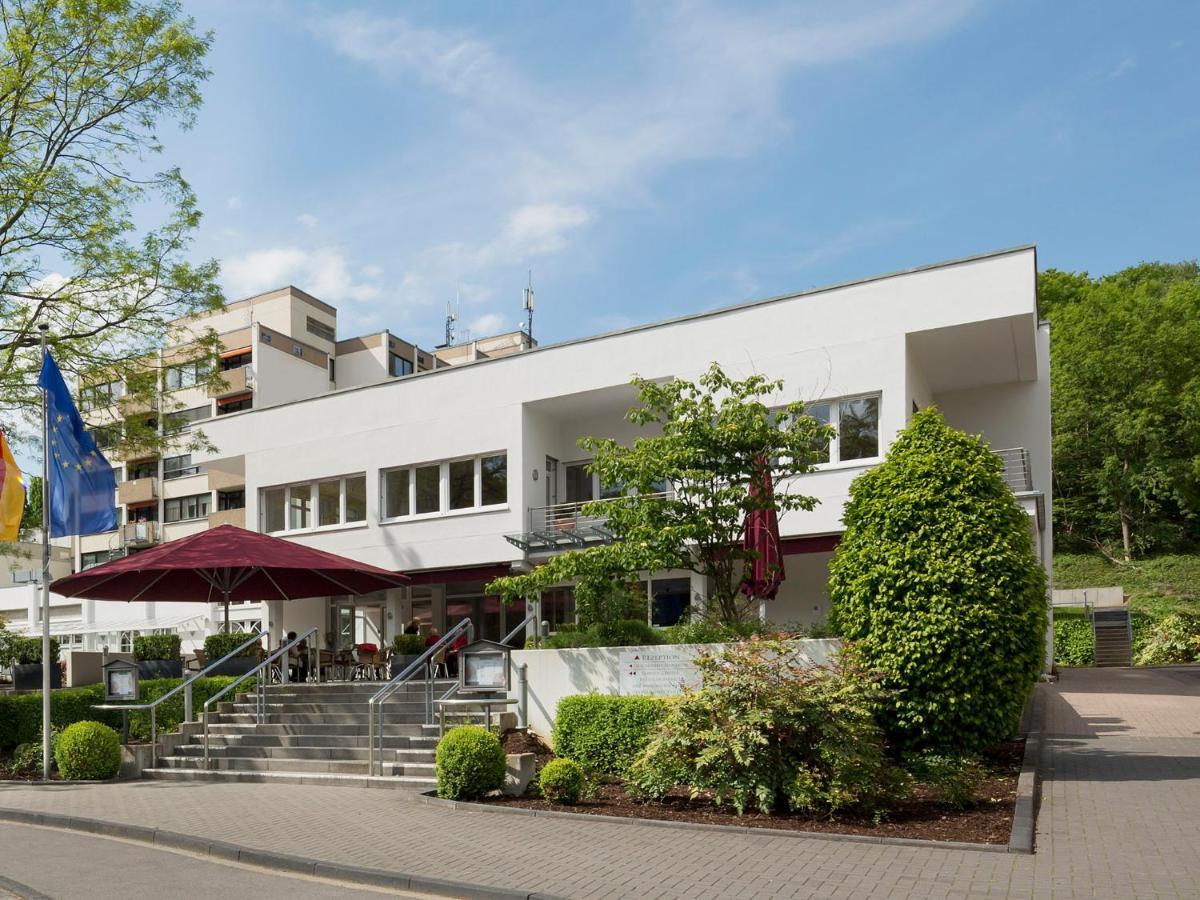 Hotel Am Rosenpark Aachen Exterior foto