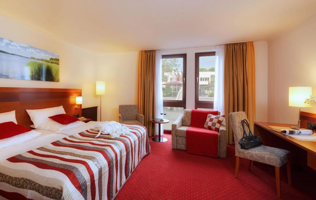 Hotel Am Rosenpark Aachen Exterior foto