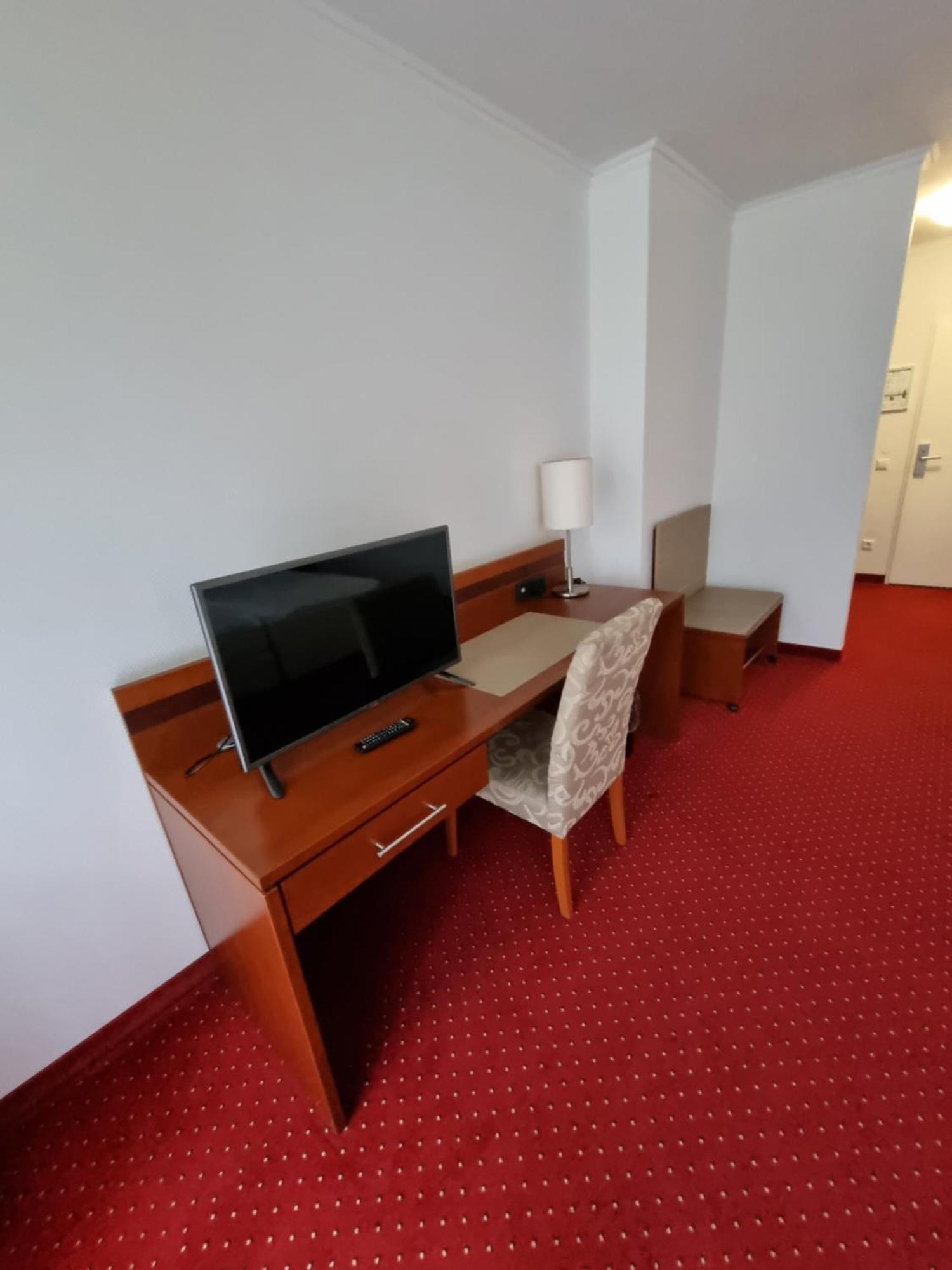 Hotel Am Rosenpark Aachen Exterior foto