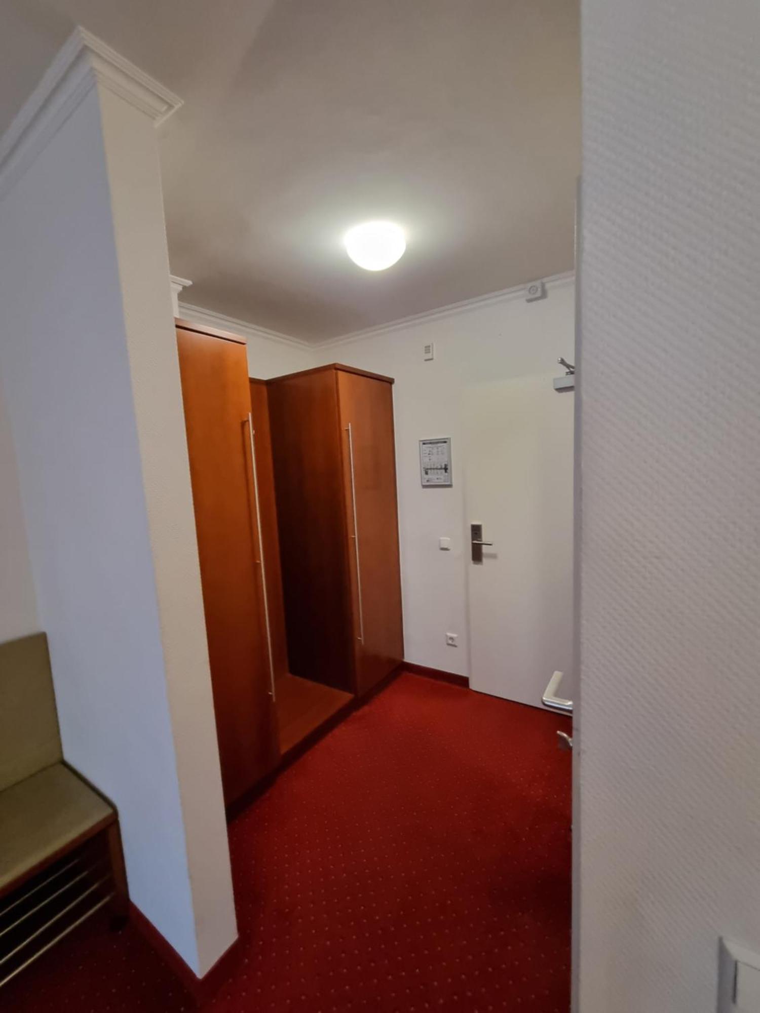 Hotel Am Rosenpark Aachen Exterior foto